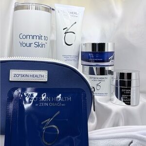 ZO Anti-Aging mega Bundle NEW + BONUSES only when paying asking price